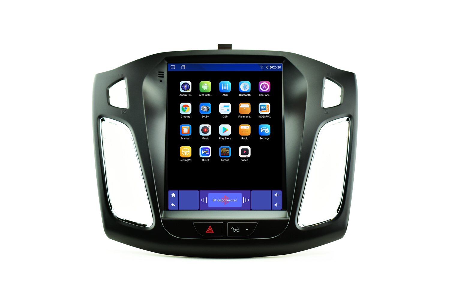 Avtoradio-Ford-Focus-Android-vertical-t72-2