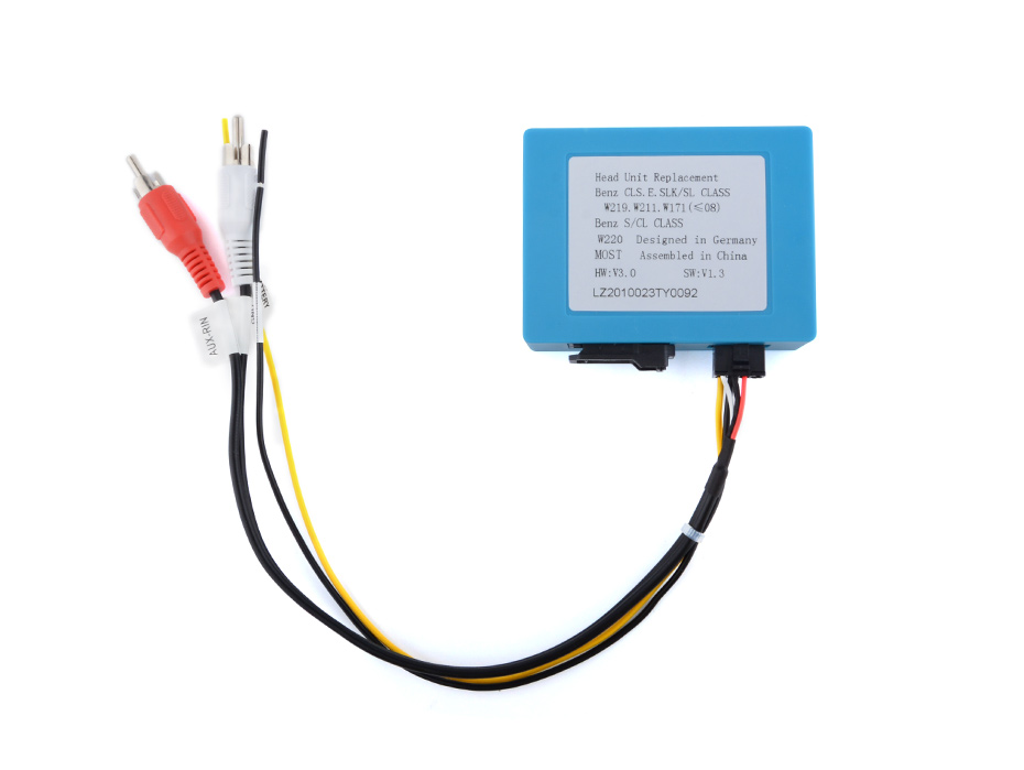 optični-adapter-mercedes-porsche Adapter optike.