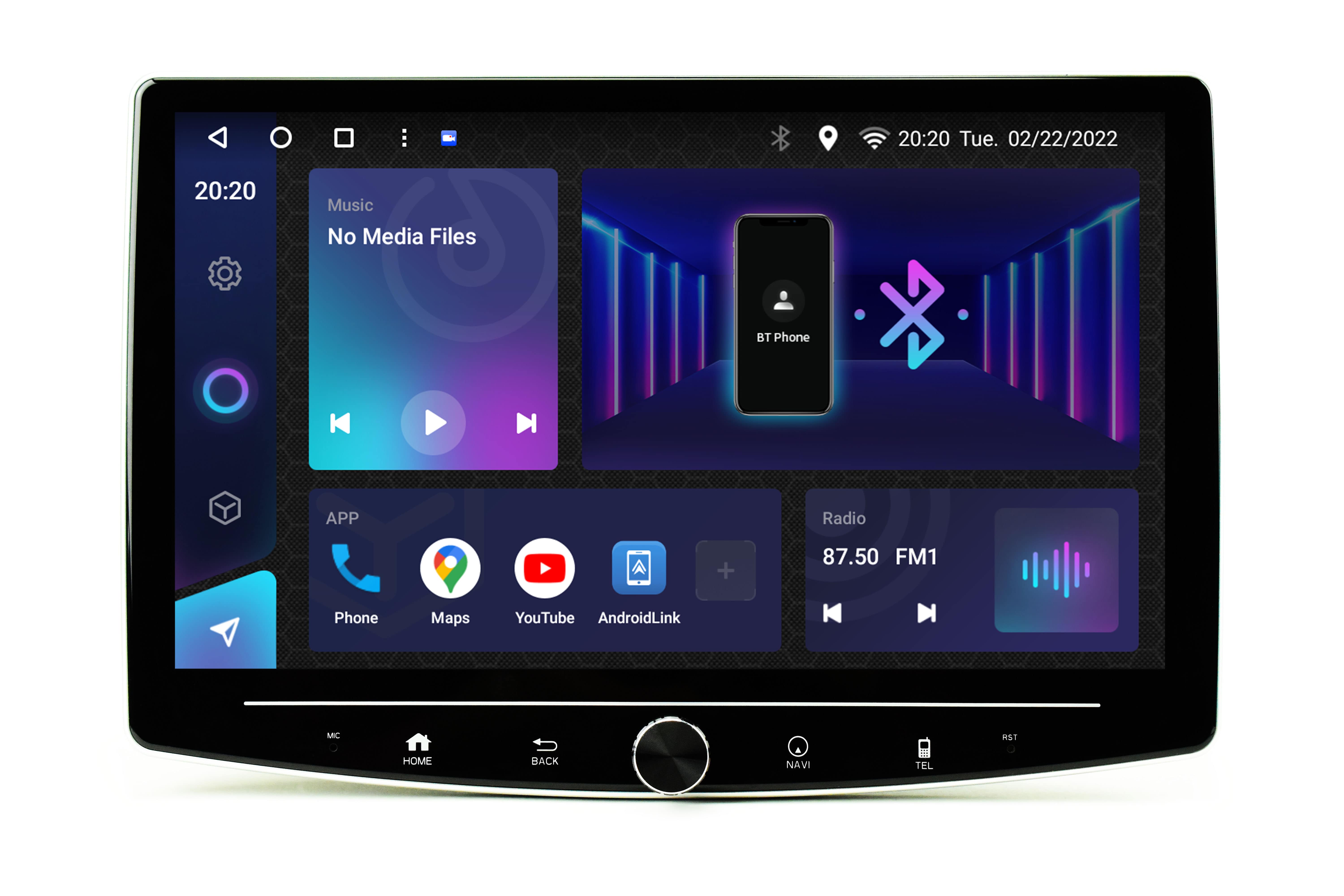 Avtoradio-univesal-1din-android-2 Avtoradio android UNIVERZALEN