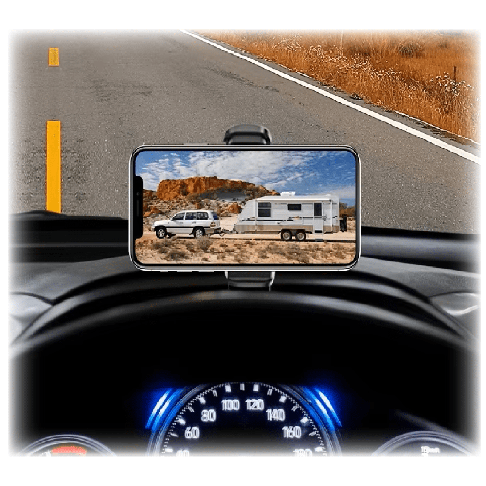 Brezžična kamera magnet 5-min