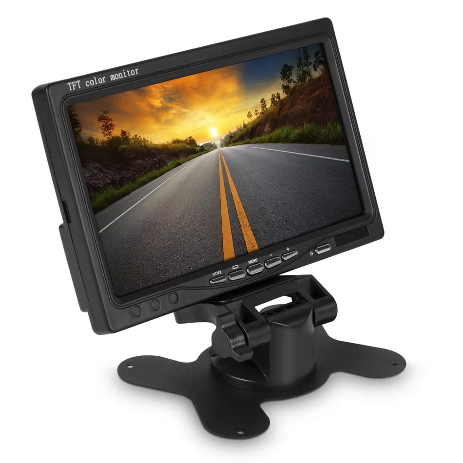 Monitor TFT 7inch 1-min