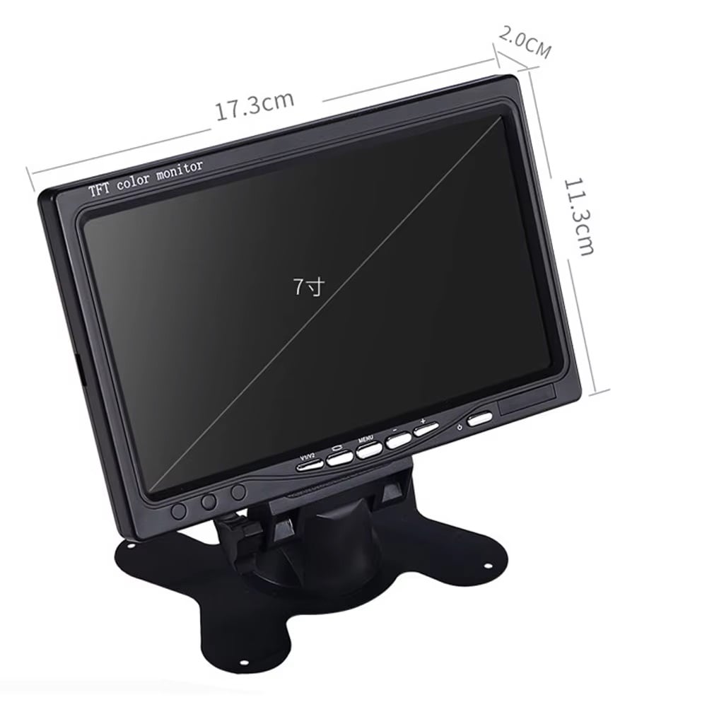 Monitor TFT 7inch 2-min
