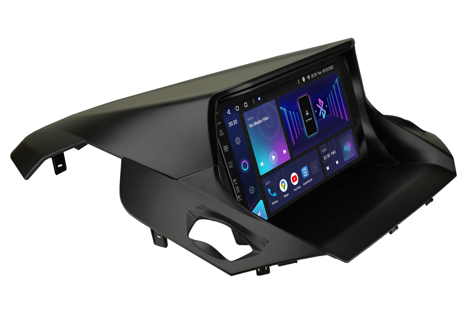 Radio Tomba Ford Kuga Avtoradio android tipske oblike za Ford Kuga