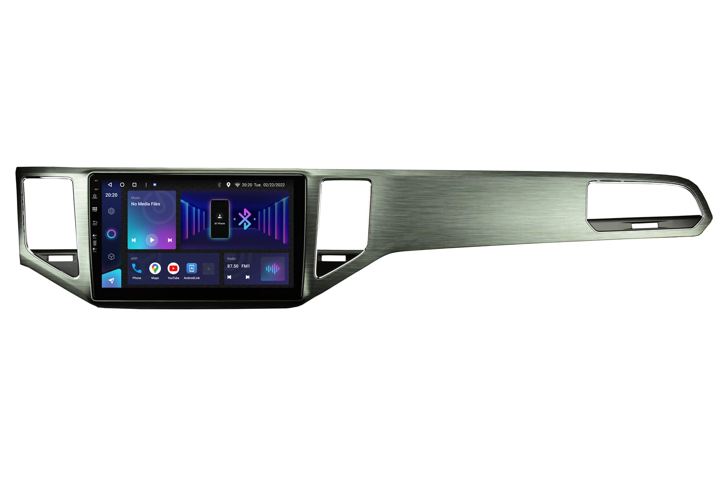 Radio Tomba VW Golf Sportsvan Silver Avtoradio android tipske oblike za VW Golf Sportsvan Silver