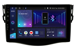Avtoradio Android Toyota Rav4 Mk3 9˝ BX-D040
