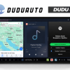DUDU4 Android avtoradio | 4+64 GB | CarPlay & Android Auto