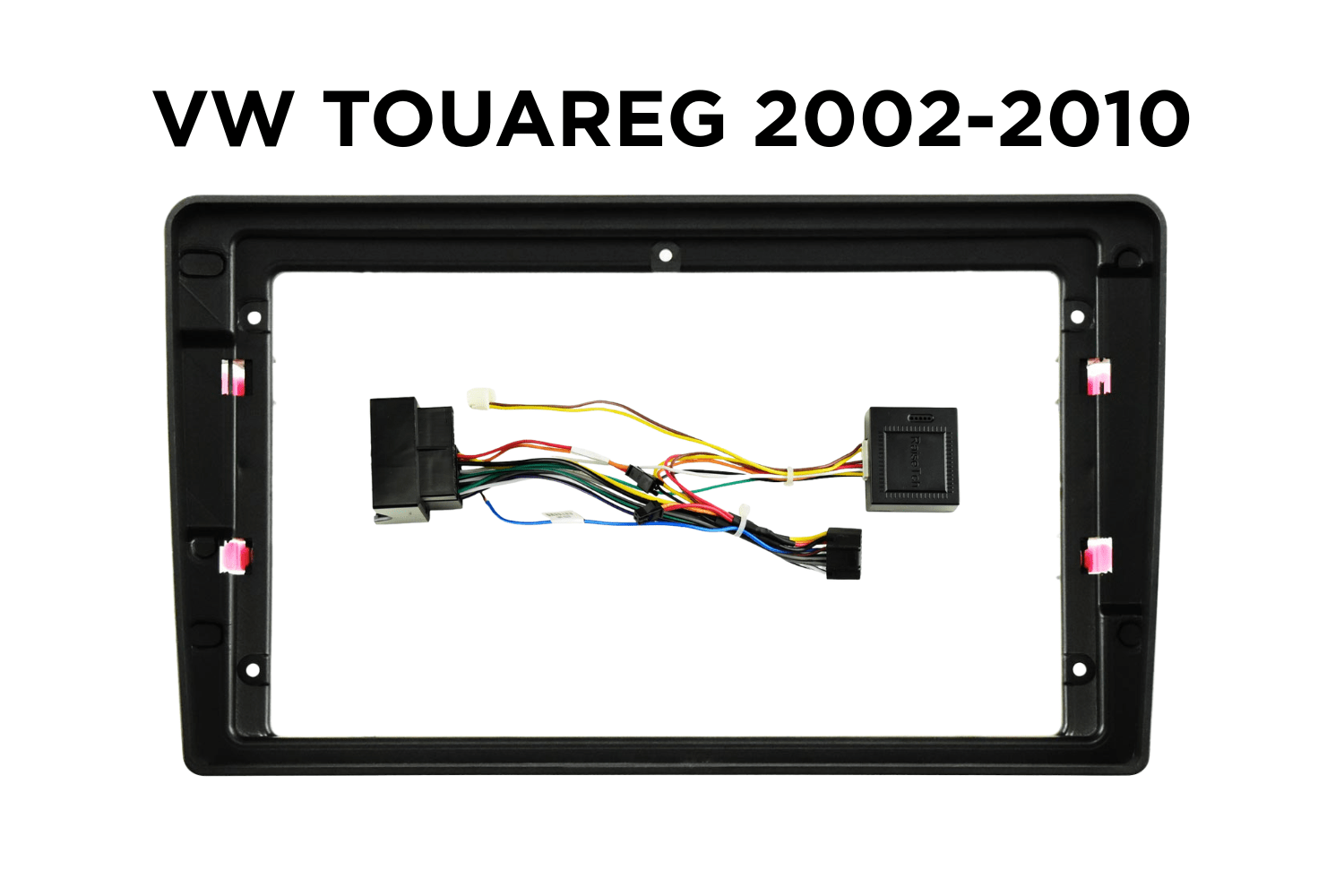 Maska za Volkswagen Touareg MK1