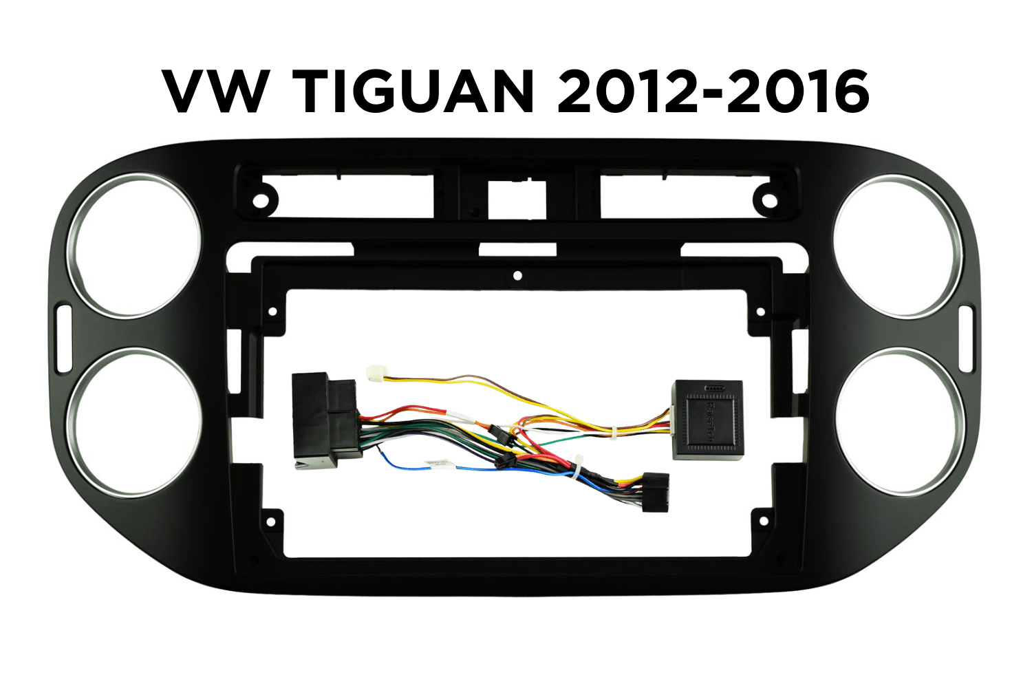Maska za Volkswagen Tiguan MK2