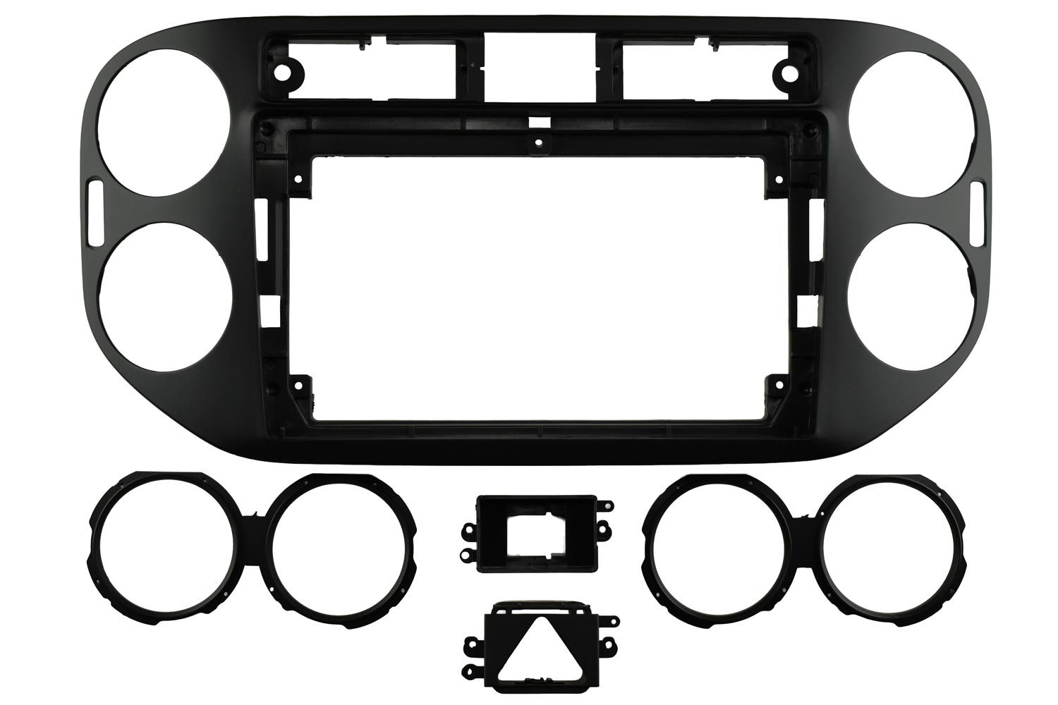 Maska okvir VW Tiguan MK1 Maska za Volkswagen Tiguan MK1