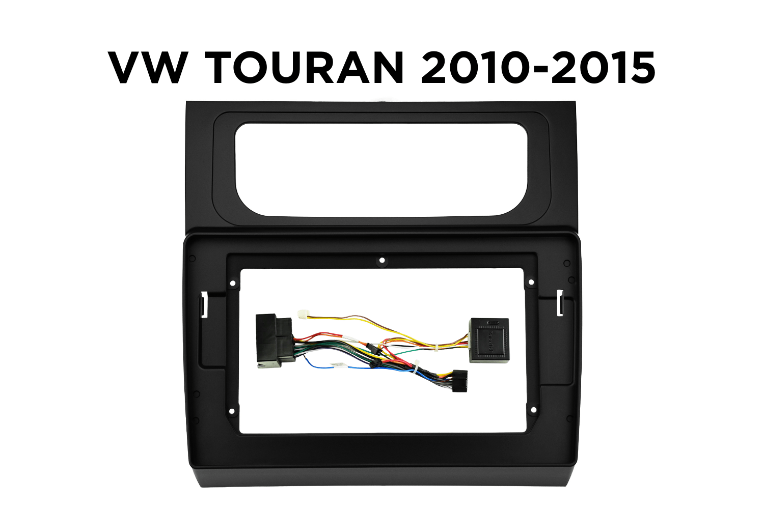 Maska okvir VW Touran MK1 Maska za Volkswagen Touran MK1