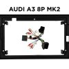 Maska za Audi A3 8P MK2