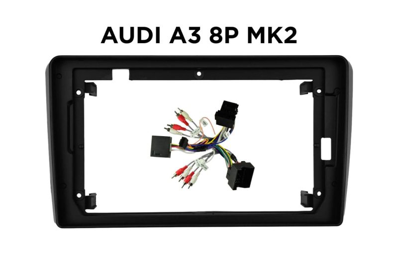Maska za Audi A3 8P MK2