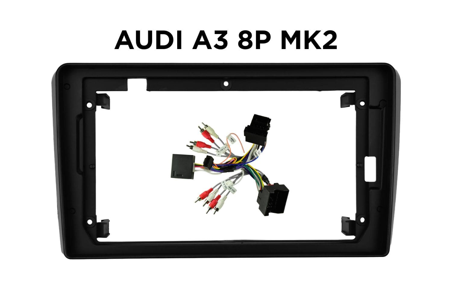 Maska okvir Audi A3 8P MK2 Maska za Audi A3 8P MK2