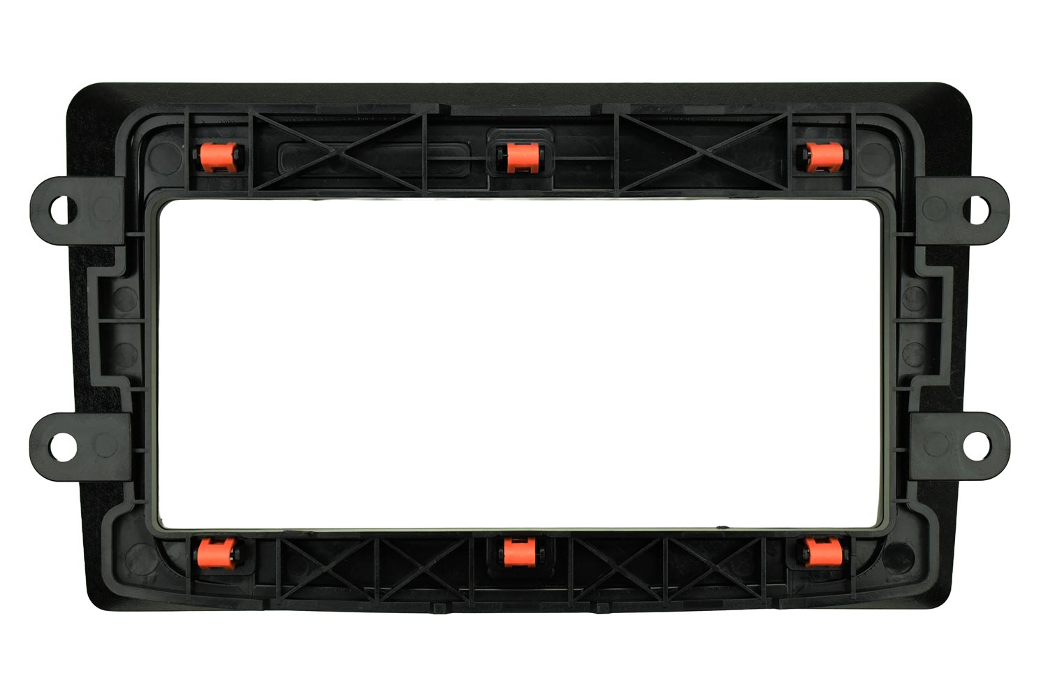 Maska okvir Dacia Duster, Sandero, Lodgy 2012-2018, Renault Captur 2013-2018 Maska za Dacia Duster, Sandero, Lodgy 2012-2018, Renault Captur 2013-2018