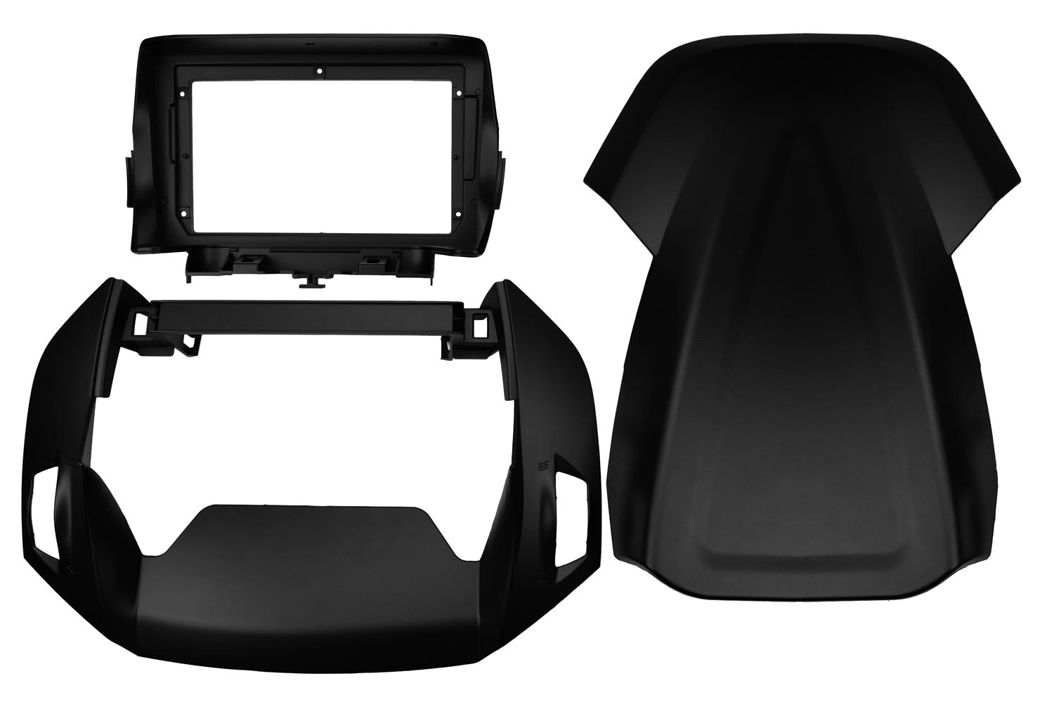 Maska okvir Ford Kuga MK2, C-Max Maska za Ford Kuga MK2, C-Max