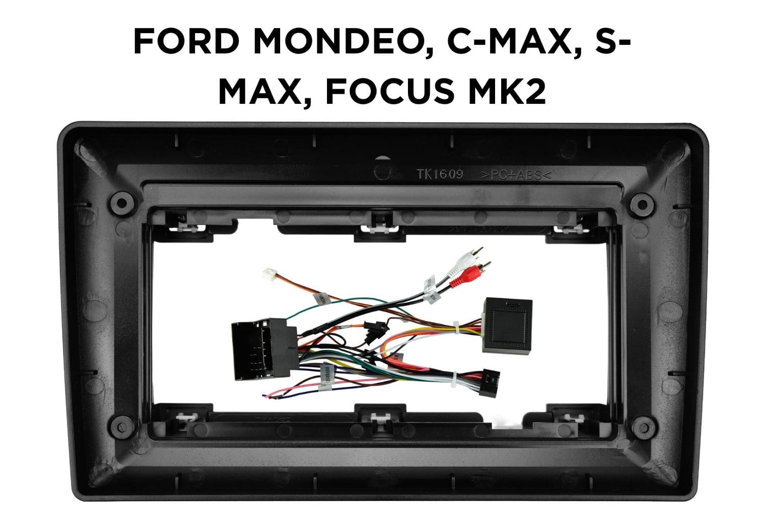 Maska okvir Ford Mondeo, C-Max, S-Max, Focus MK2 Maska za Ford Mondeo, C-Max, S-Max, Focus MK2