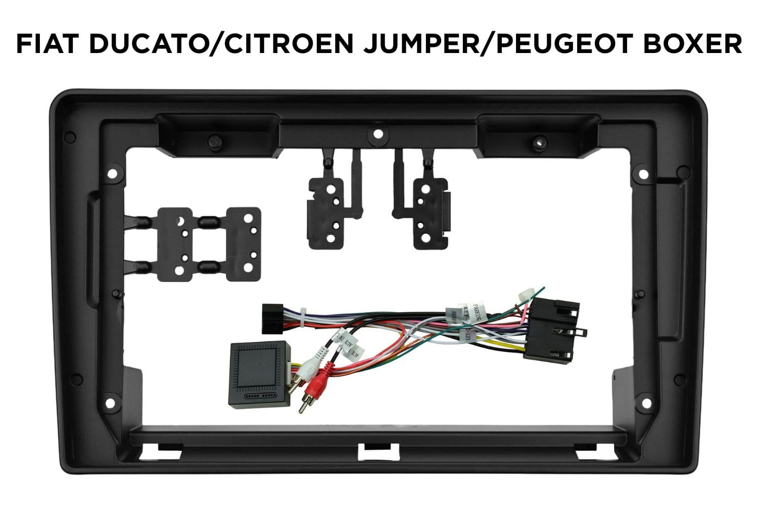 Maska okvir Fiat Ducato, Citroen Jumper, Peugeot Boxer Maska za Fiat Ducato, Citroen Jumper, Peugeot Boxer