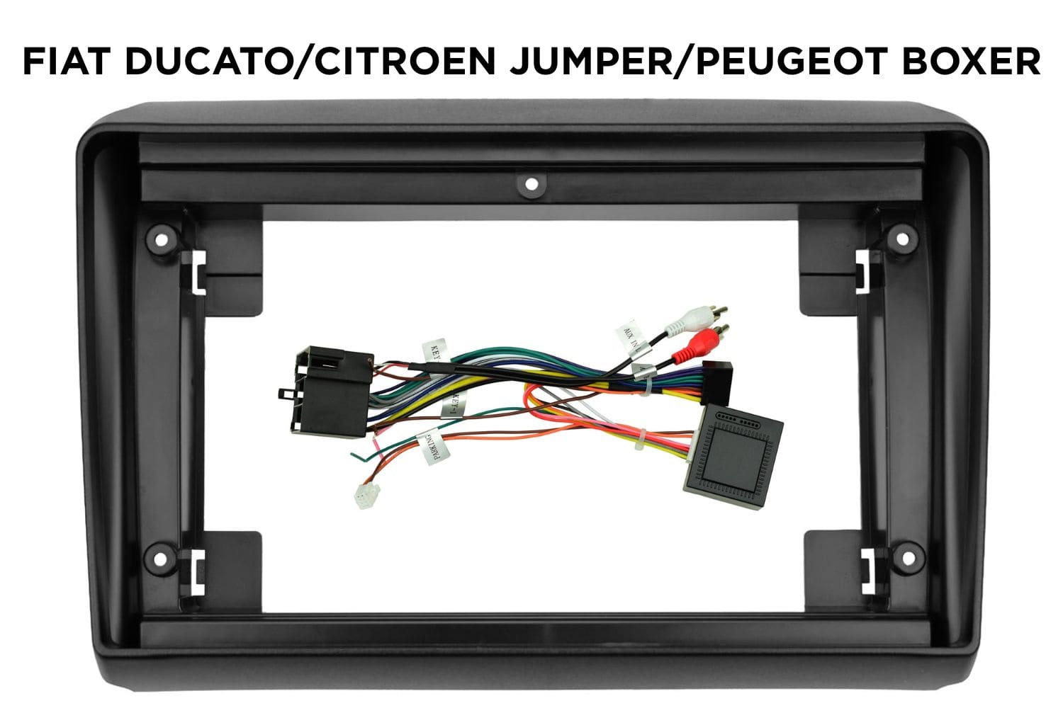 Maska okvir Fiat Ducato, Citroen Jumper, Peugeot Boxer Maska za Fiat Ducato, Citroen Jumper, Peugeot Boxer