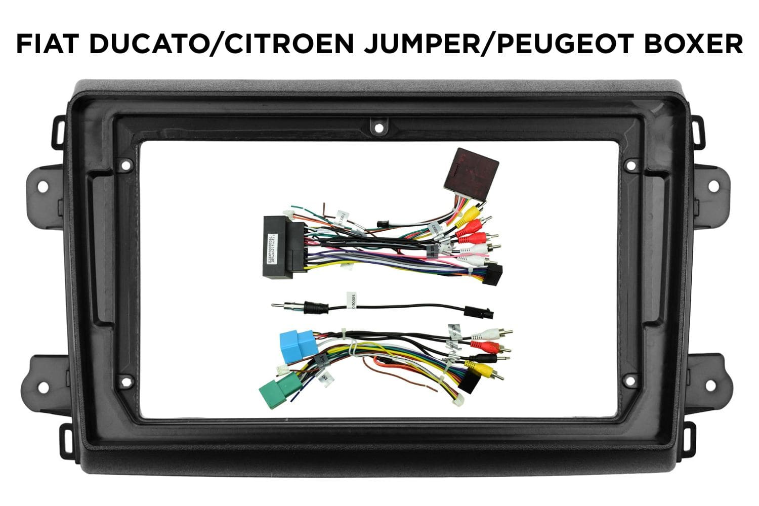 Maska okvir Fiat Ducato, Citroen Jumper, Peugeot Boxer Maska za Fiat Ducato, Citroen Jumper, Peugeot Boxer