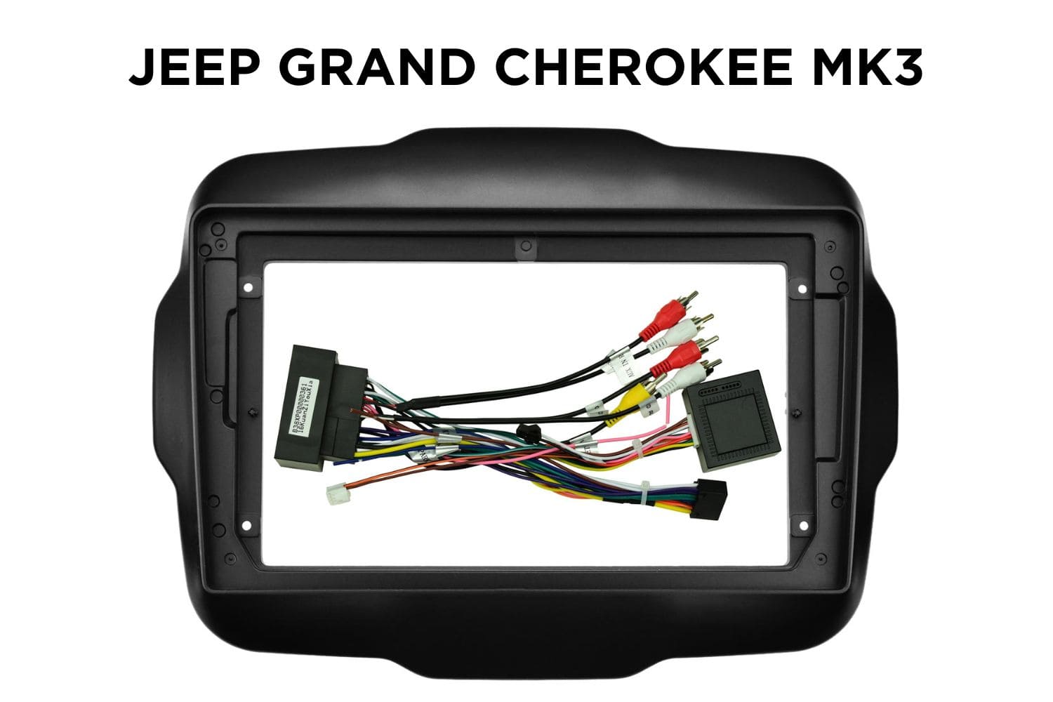 Maska okvir Jeep Gran Cherokee MK3 Maska za Jeep Gran Cherokee MK3