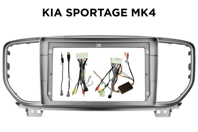 Maska za Kia Sportage MK4