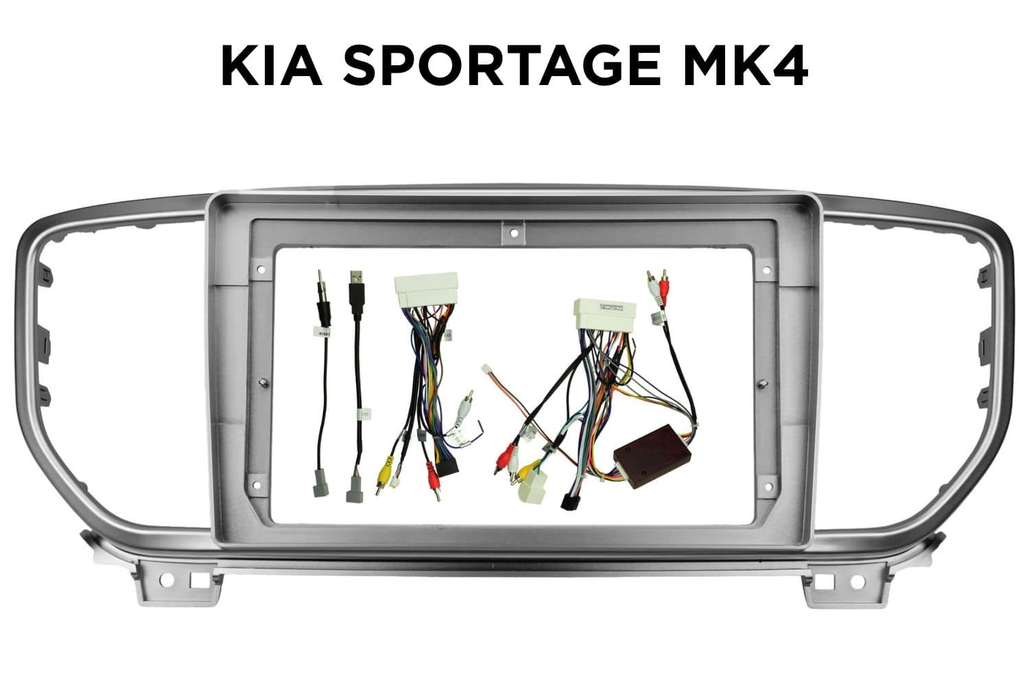Maska okvir Kia Sportage MK4 Maska za Kia Sportage MK4