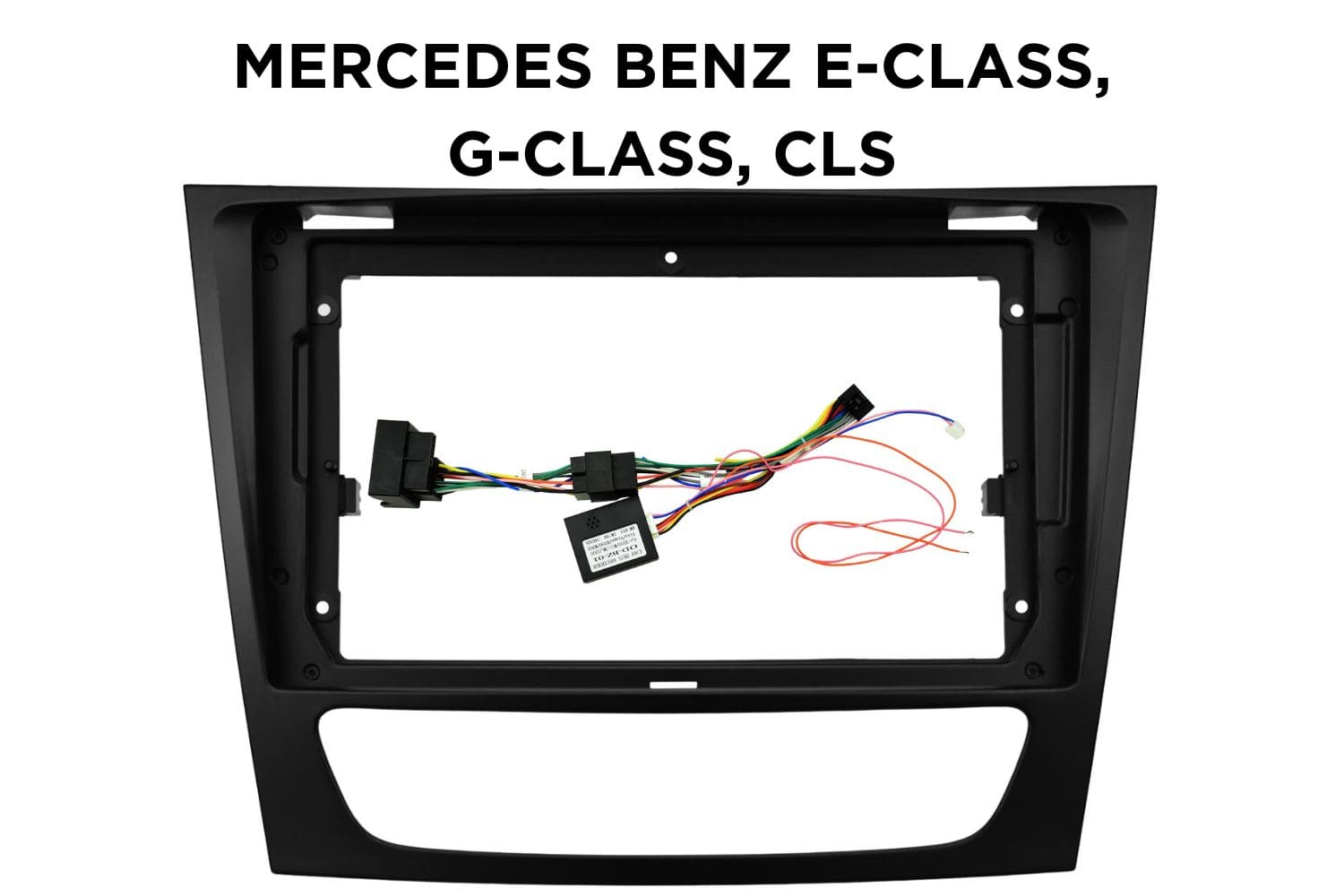 Maska okvir Mercedes Benz E-Class, G-Class, CLS Maska za Mercedes Benz E-Class, G-Class, CLS