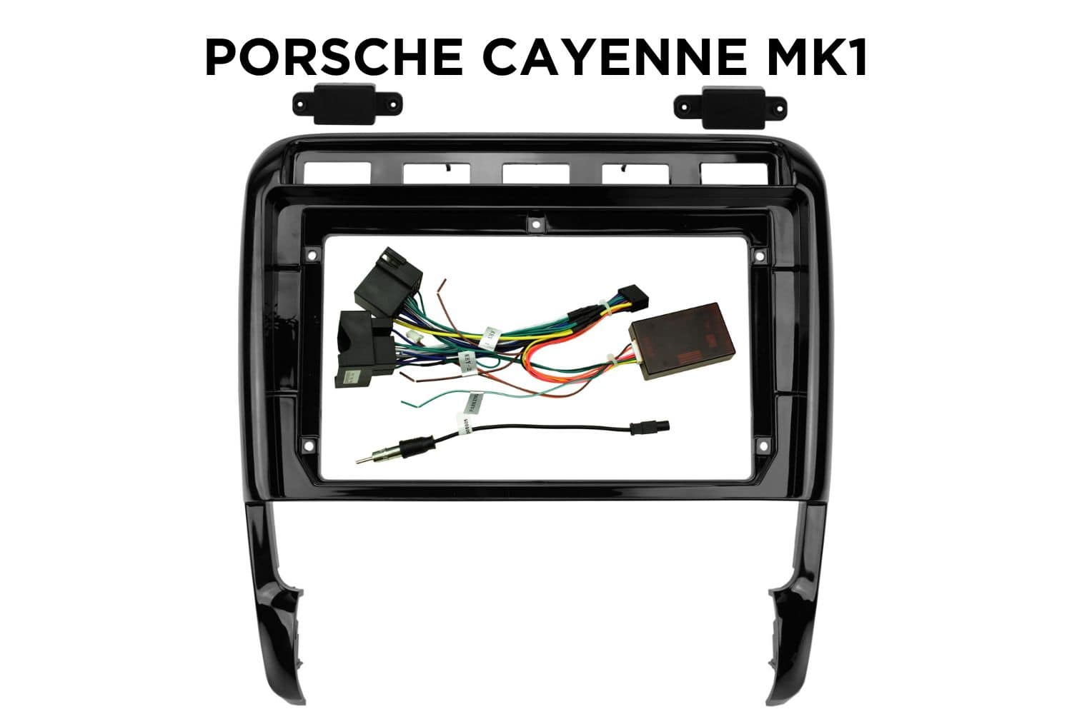 Maska okvir Porsche Cayenne MK1 Maska za Porsche Cayenne MK1