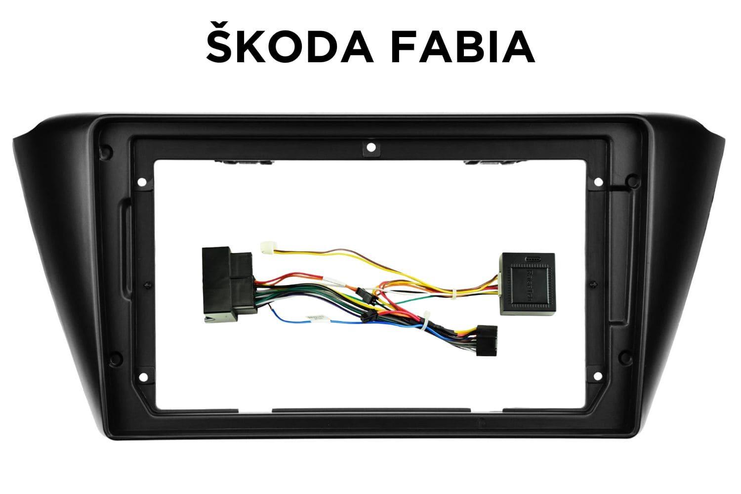 Maska okvir Škoda Fabia Maska za Škoda Fabia