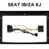 Maska za SEAT Ibiza 6J