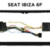 Maska za SEAT Ibiza 6F
