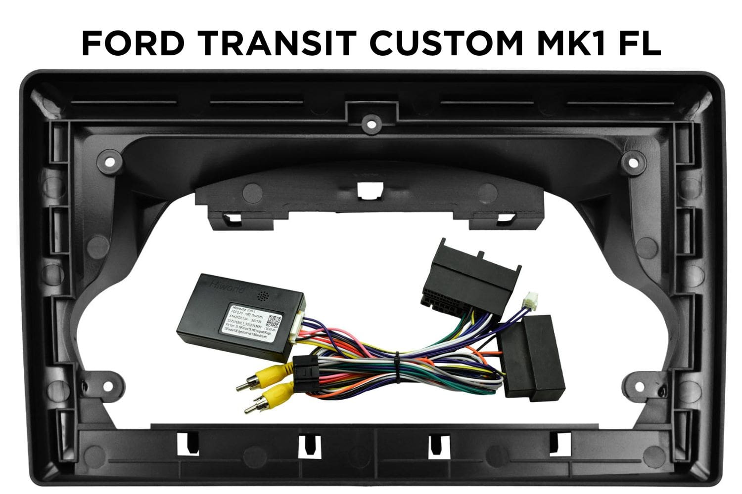 Maska okvir Ford Transit Custom MK1 FL Maska za Ford Transit Custom MK1 FL