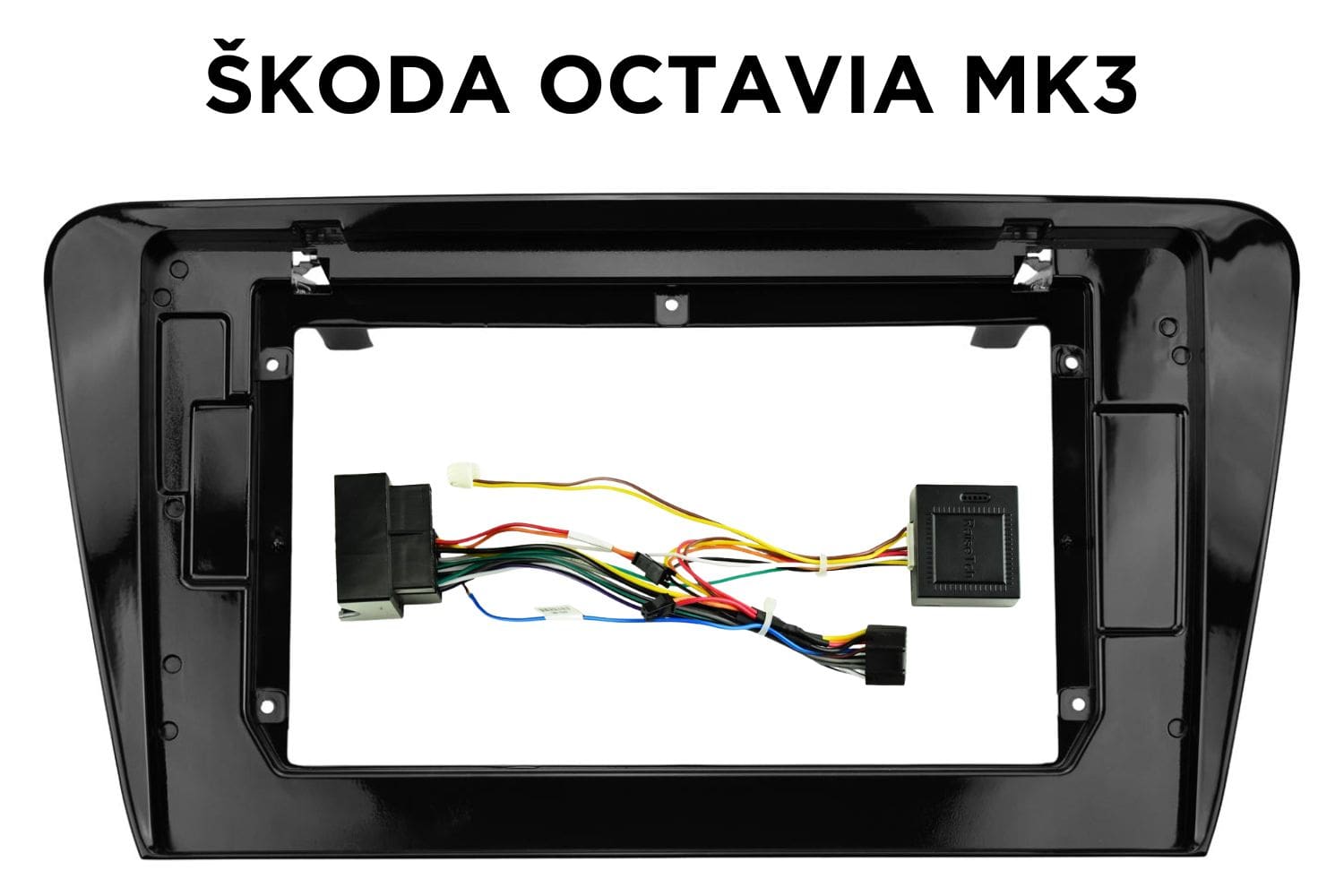 Maska okvir Škoda Octavia MK3 Maska za Škoda Octavia MK3
