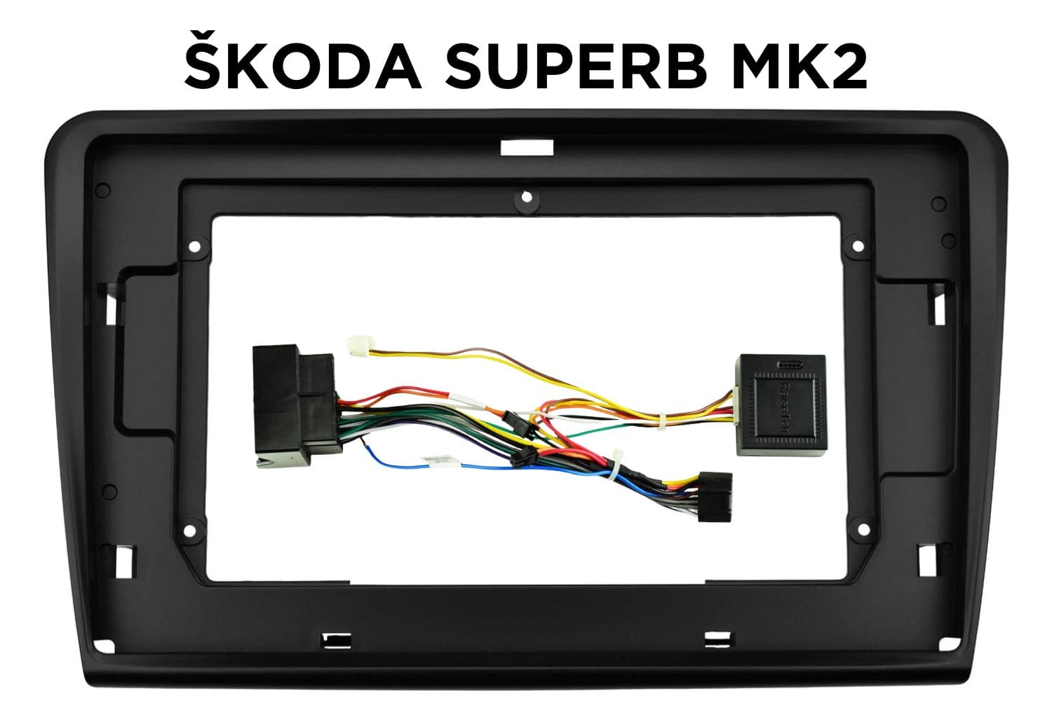 Maska za Škoda Superb MK2