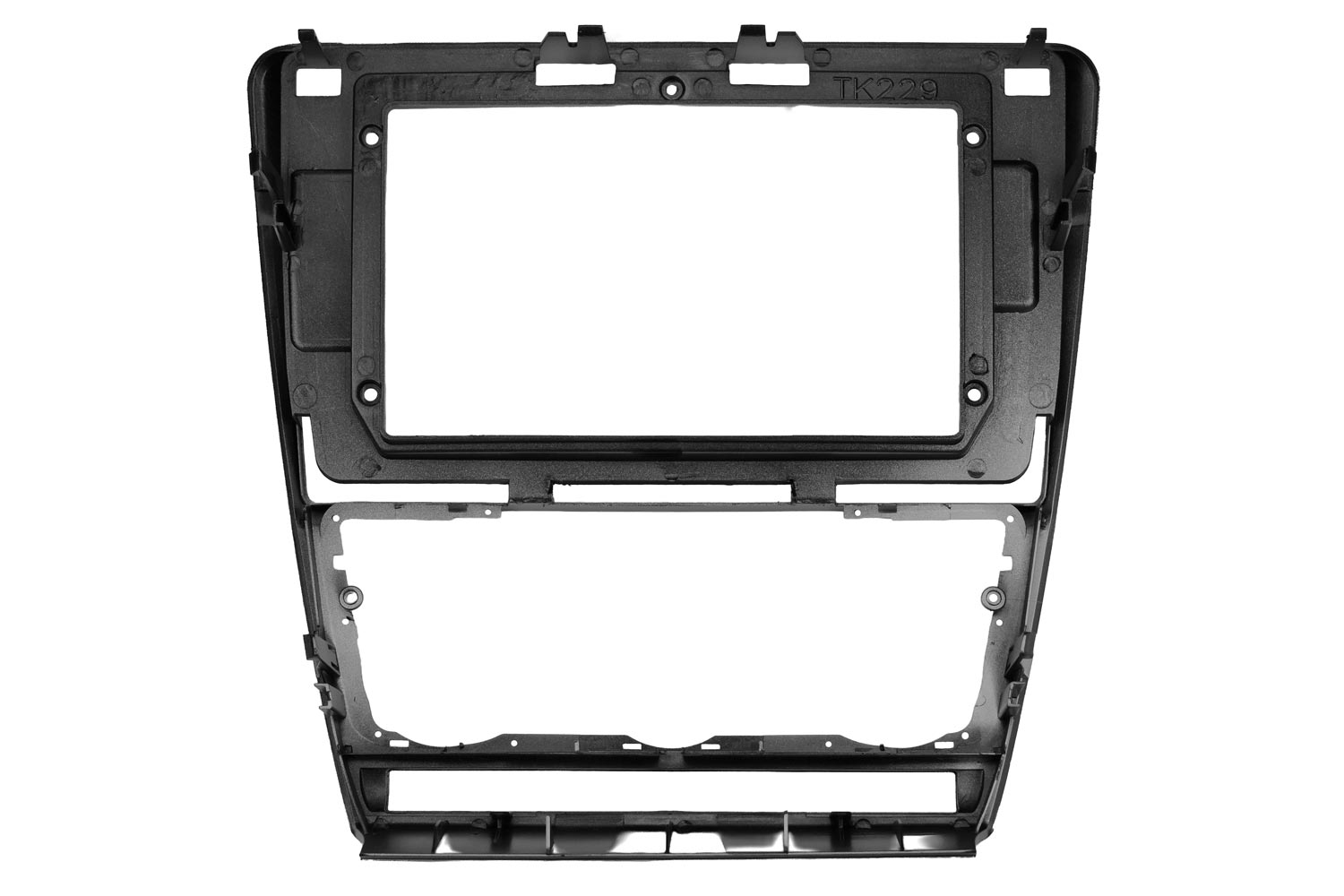 Maska okvir Škoda Octavia MK2 Maska za Škoda Octavia MK2