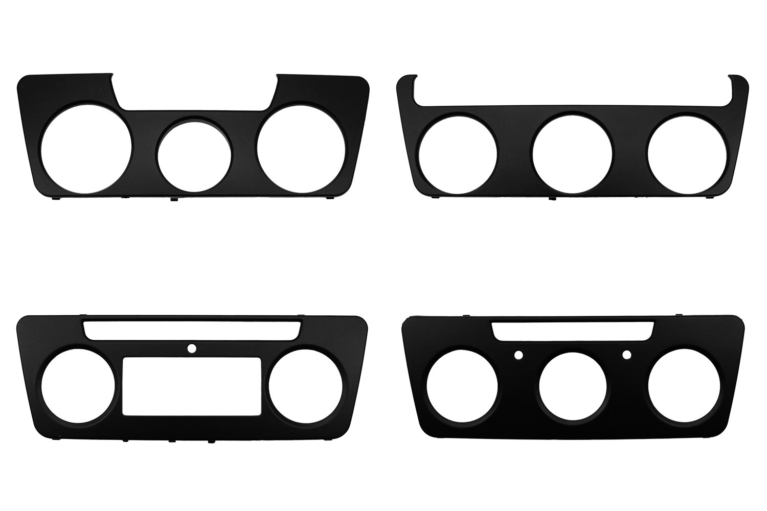 Maska okvir Škoda Octavia MK2 Maska za Škoda Octavia MK2