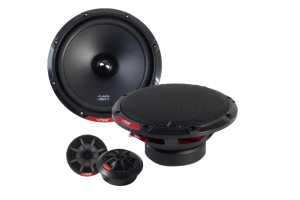 Avto zvočniki Vibe SLICK6C-V7 – 16.5 cm komponentni