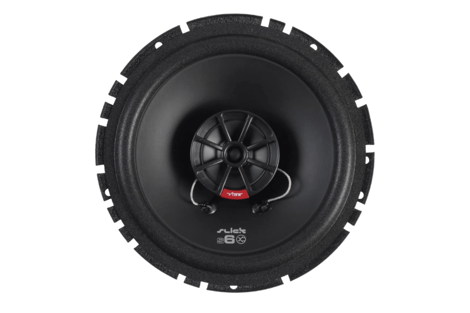 Avto zvočniki Vibe SLICK6-V7 – 16.5 cm koaksialni Avto zvočniki Vibe SLICK6-V7 – 16.5 cm koaksialni