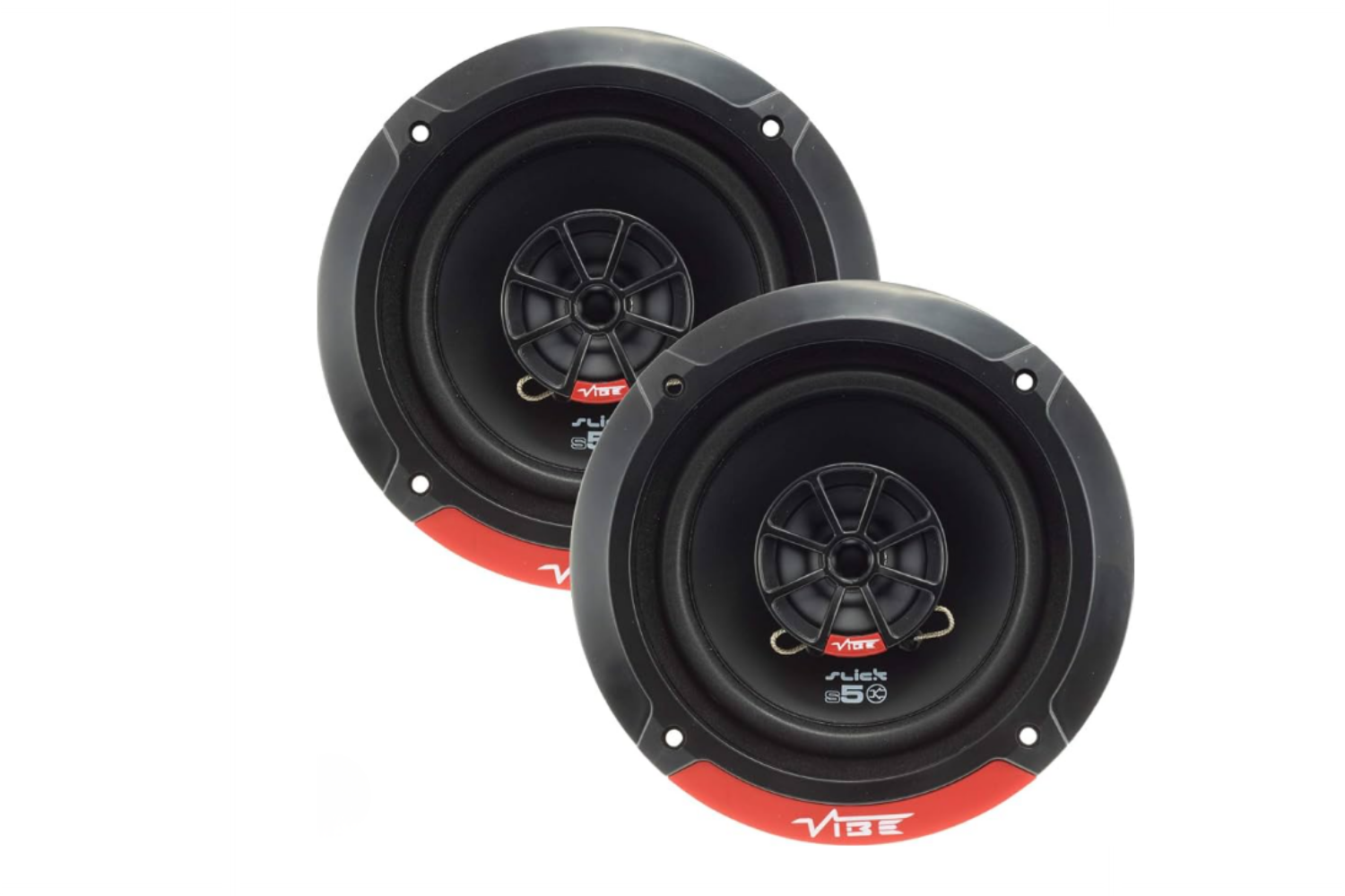 Vibe SLICK5-V7 13 cm koaksialni avtozvočniki
