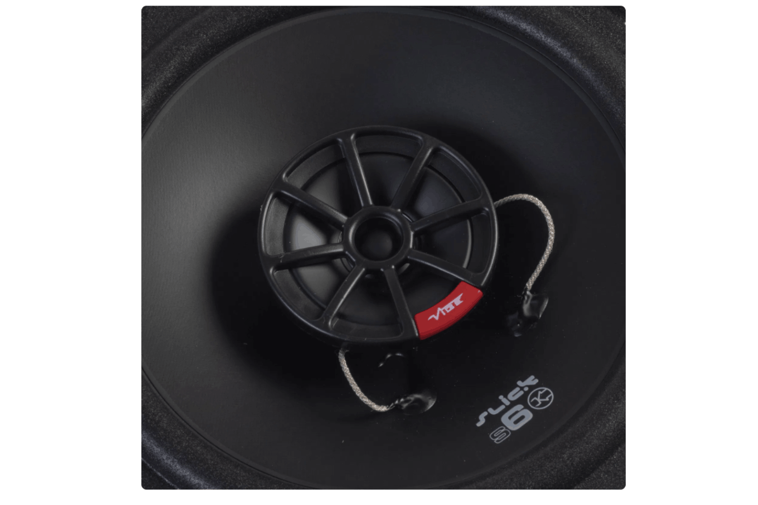 Avto zvočniki Vibe SLICK6-V7 – 16.5 cm koaksialni Avto zvočniki Vibe SLICK6-V7 – 16.5 cm koaksialni