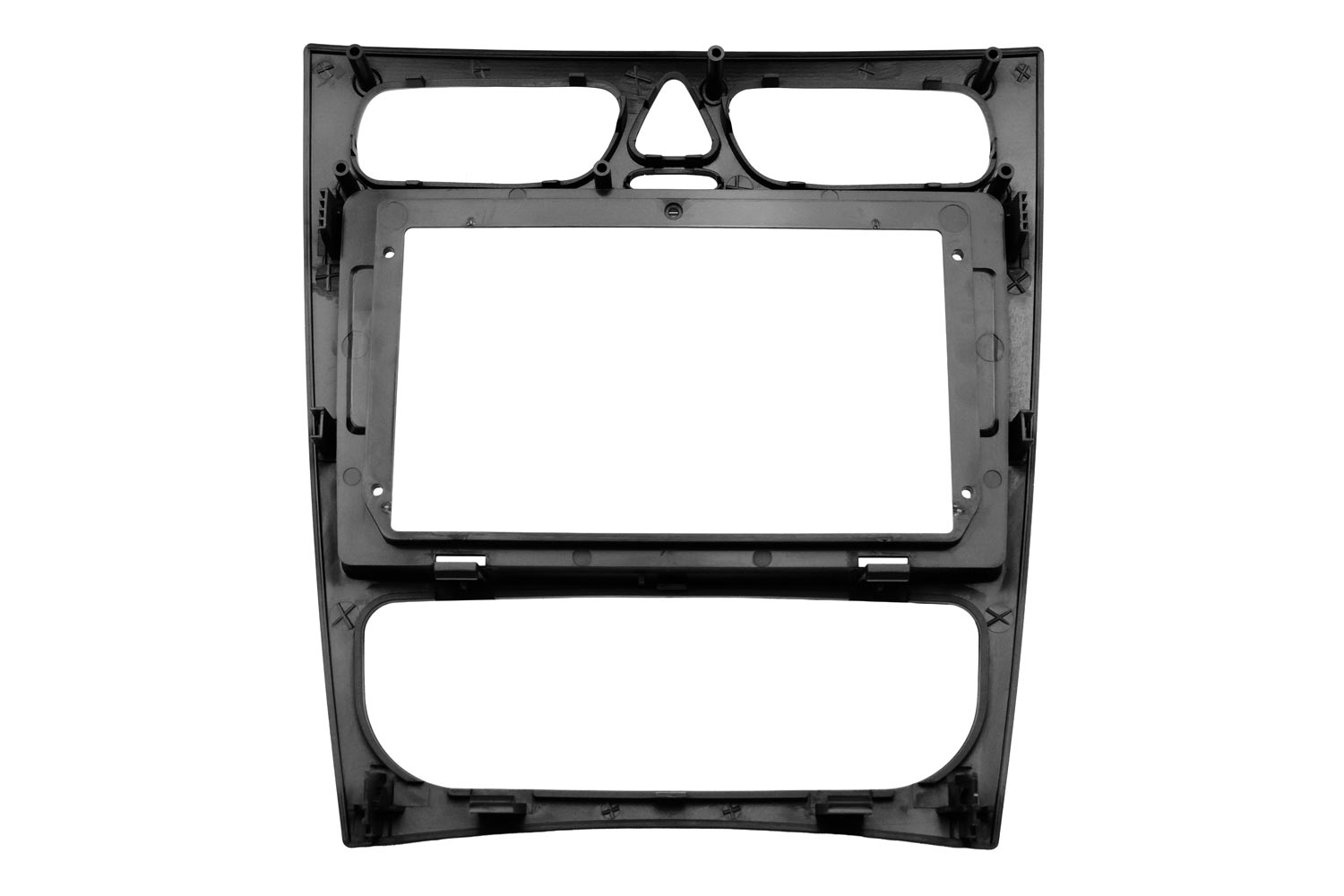 Maska okvir Mercedes Benz C-Class Maska za Mercedes Benz C-Class