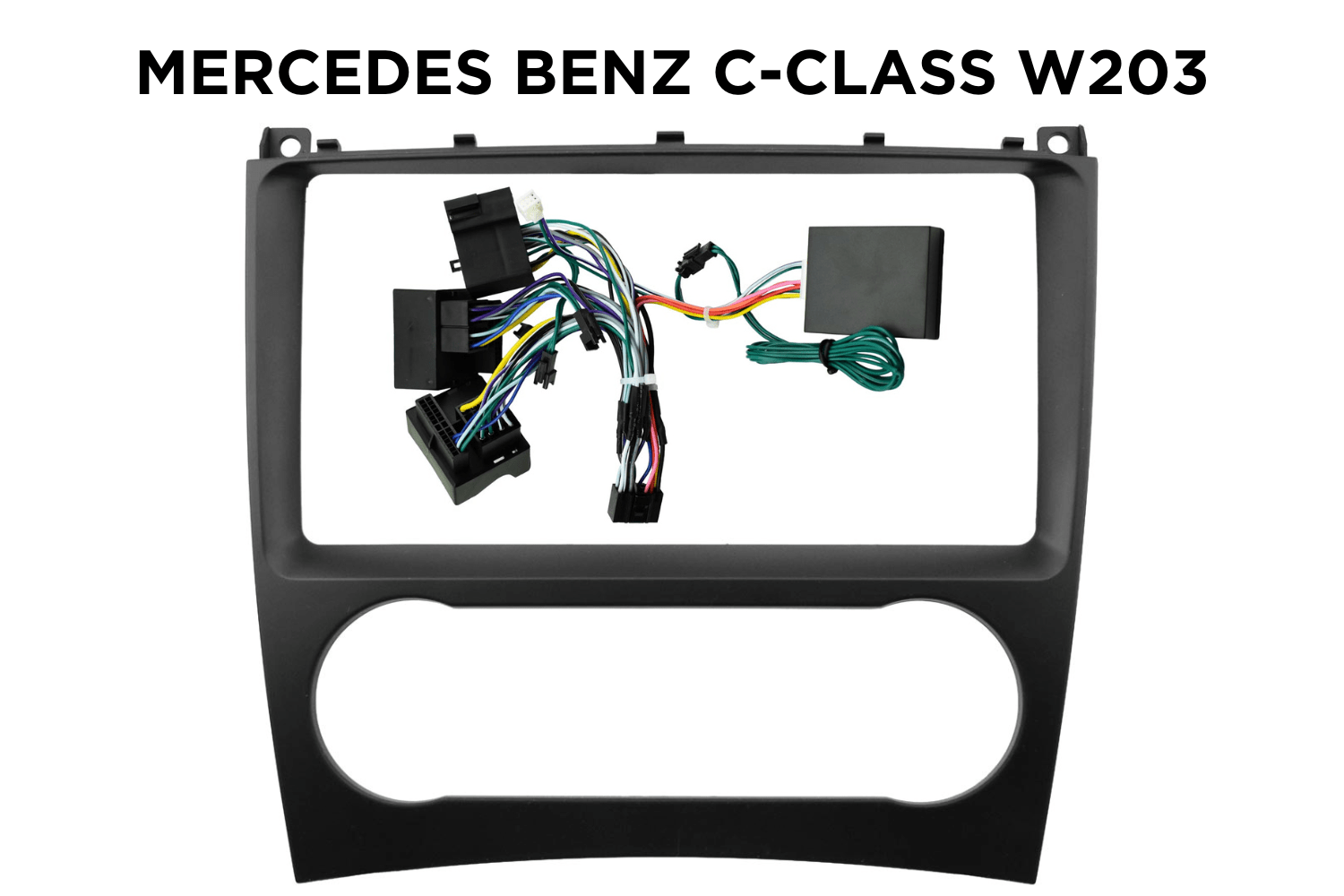 Maska za Mercedes Benz C-Class