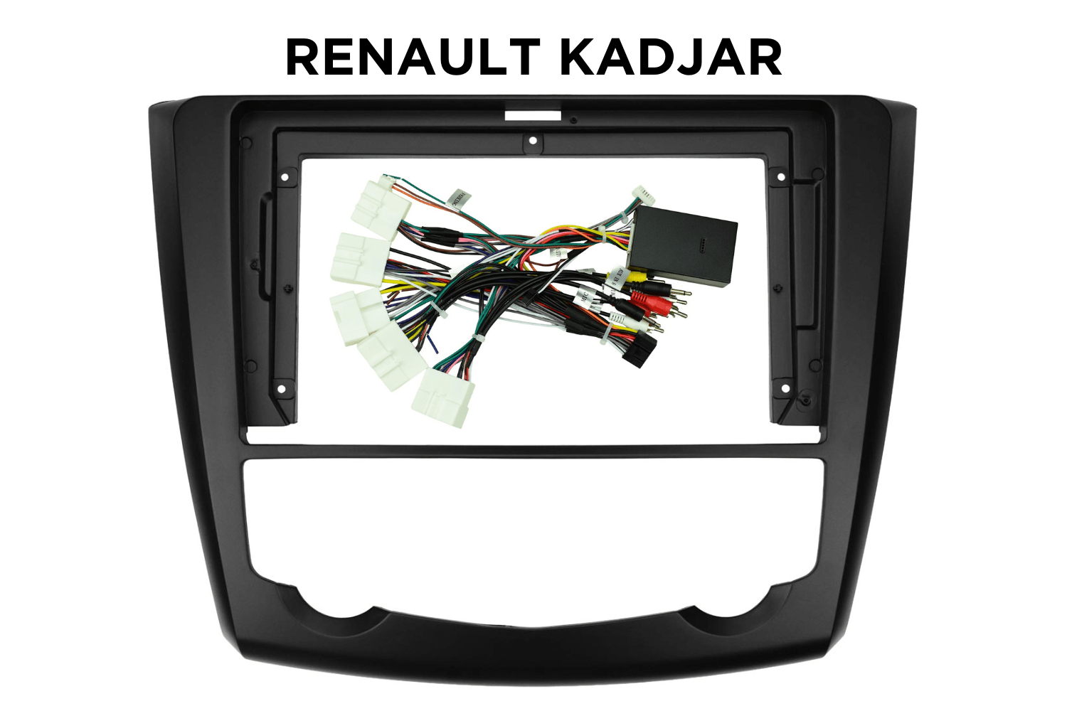Maska okvir Renault Kadjar Maska za Renault Kadjar