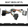 Maska okvir Seat Ibiza 6F FL Maska za Seat Ibiza 6F FL