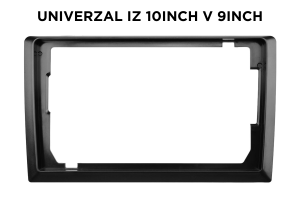 Okvir / maska za 9" Android avtoradio – Universal iz 10inch v 9inch Okvir / maska za 9" Android avtoradio – Universal iz 10inch v 9inch