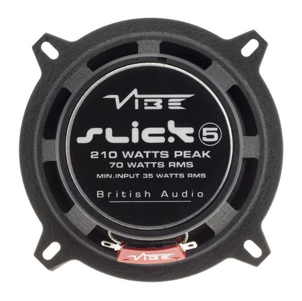 Vibe SLICK5-V7 avto zvočniki Radio Tomba Vibe SLICK5-V7 13 cm koaksialni avto zvočniki