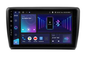 Avtoradio Android Seat Ibiza 6F PFL 9˝ BX-D040 Avtoradio Android Seat Ibiza 6F PFL 9˝ BX-D040