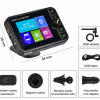 DAB+ sprejemnik DAB+ za avto sprejemnik z zaslonom in Bluetooth