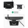 7" DVR monitor – dimenzije in MicroSD 7-palčni DVR monitor za vzvratno kamero z MicroSD do 128 GB