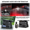 Vzvratna kamera z nočnim vidom in IP67 Vodoodporna vzvratna kamera IP67 z infrardečim nočnim vidom in 150° kotom